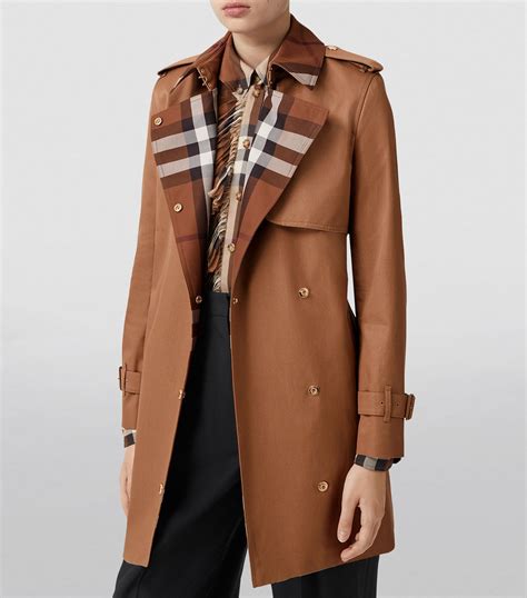 burberry paolo coat|Gabardine Trench Coat in Hunter .